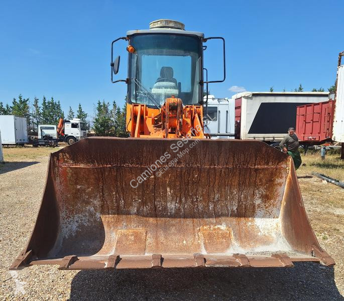 Shovel Hitachi  W110