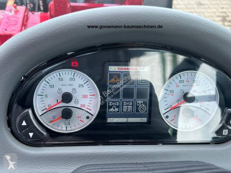 Lastare Yanmar V100 - Stage 5