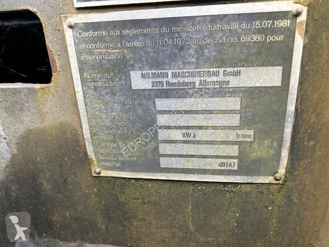Shovel Ahlmann