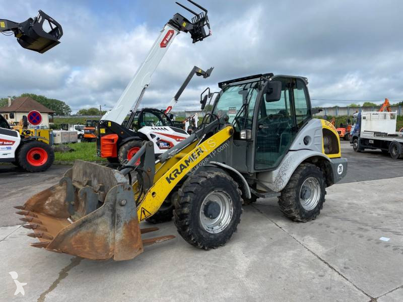 Shovel Kramer 5085
