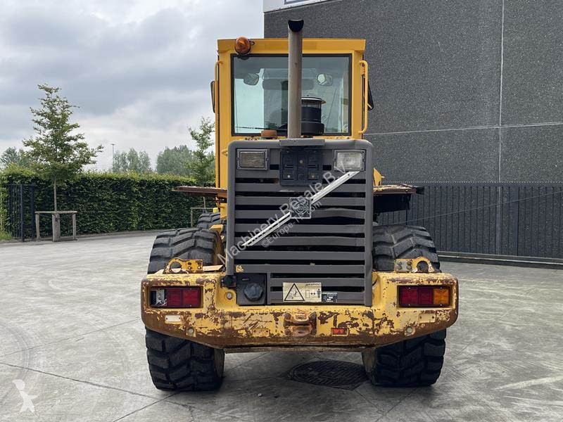 Shovel Volvo