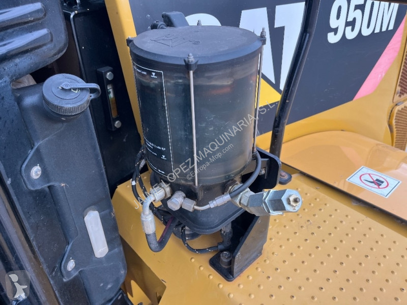 Incarcator Caterpillar 950 M