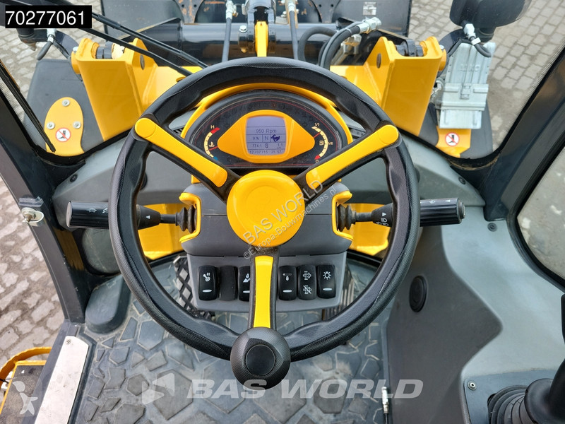 Pala cargadora Sany SW105