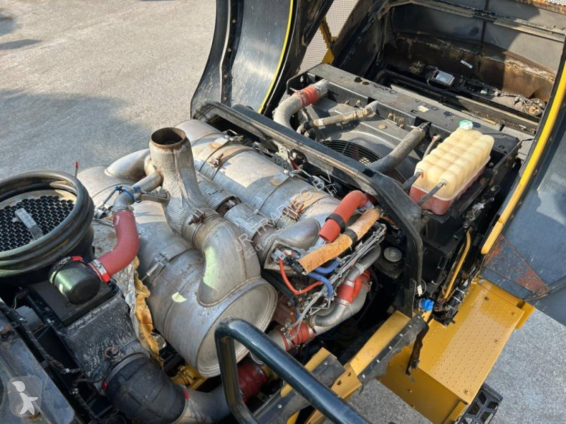 Shovel Caterpillar 980