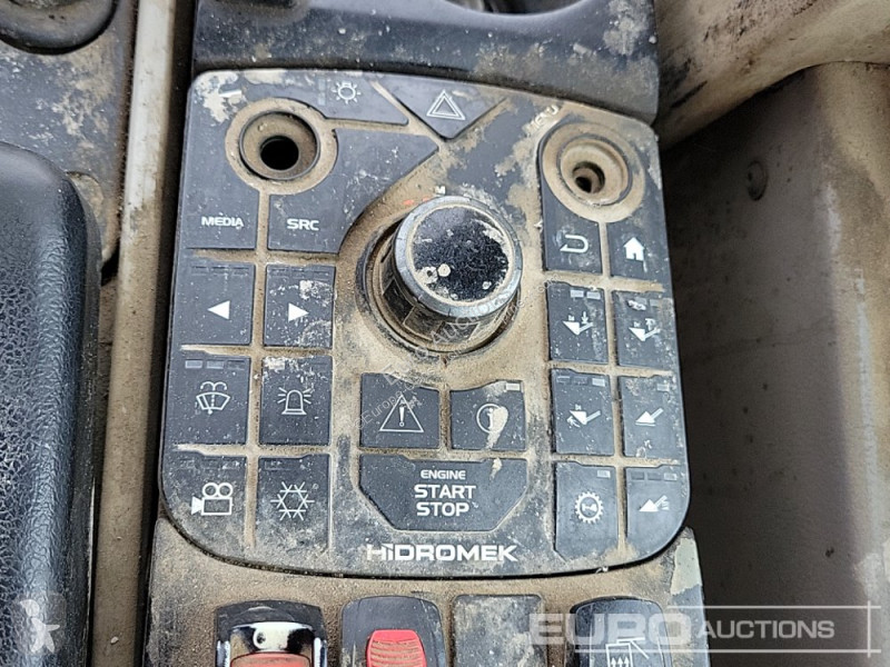 Incarcator Hidromek HMK640