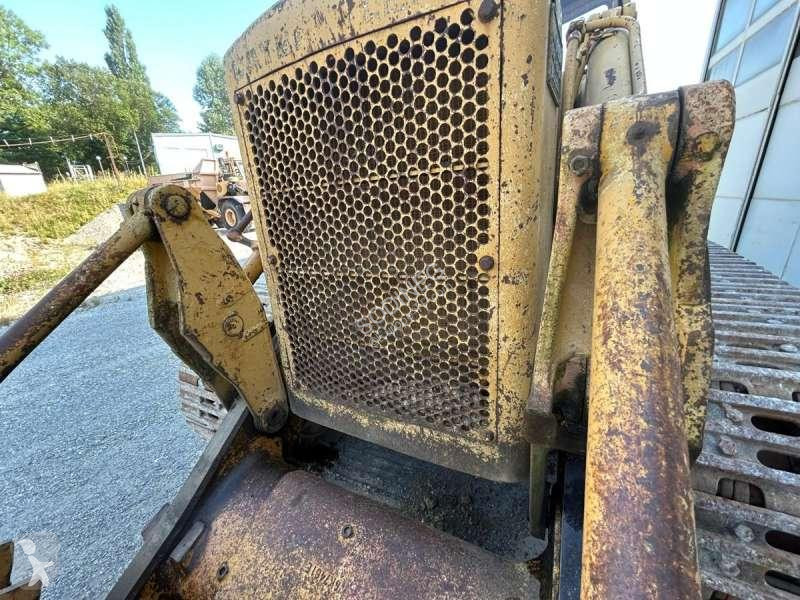 Pá carregadora Caterpillar  977K