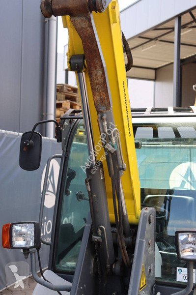 Pala cargadora Neuson WL38