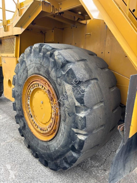 Shovel Caterpillar
