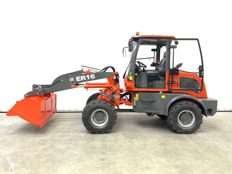 Shovel Everun ER16