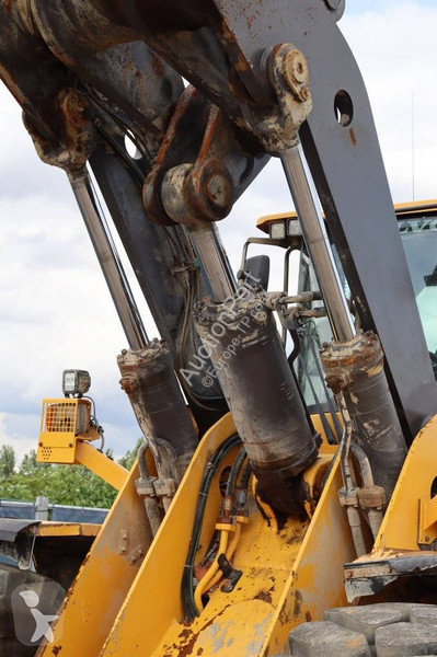 Shovel Volvo Wheel Loader