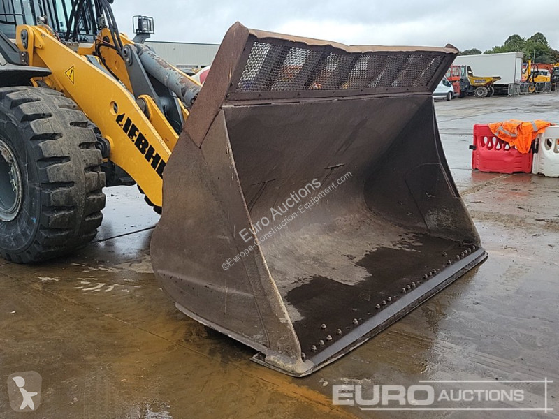 Nakladač Liebherr