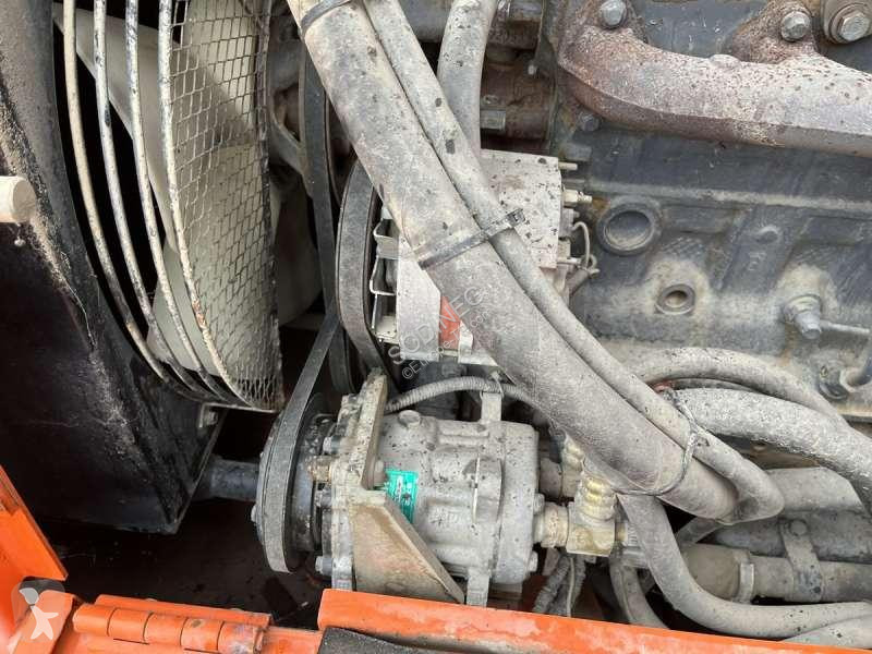 Shovel Hitachi  W130A