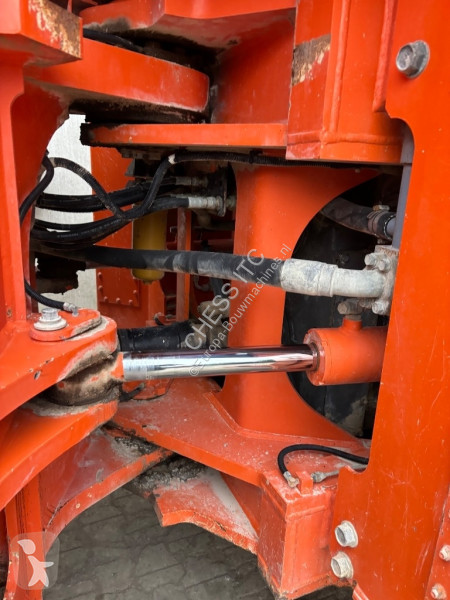 Læssemaskine Hitachi ZW 370 - Kawasaki 95Z -...