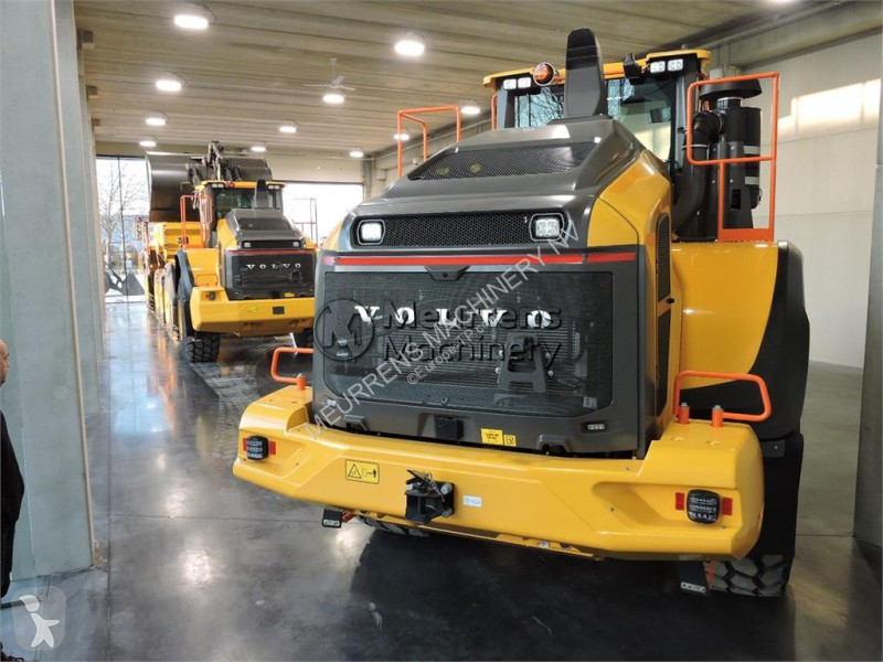 Nakladač Volvo L150K UNUSED