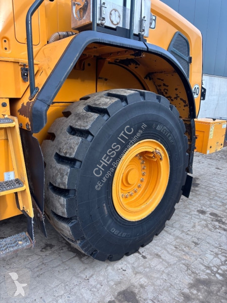 Nakladač Hyundai HL 965 / HL 970 / HL 960 /...