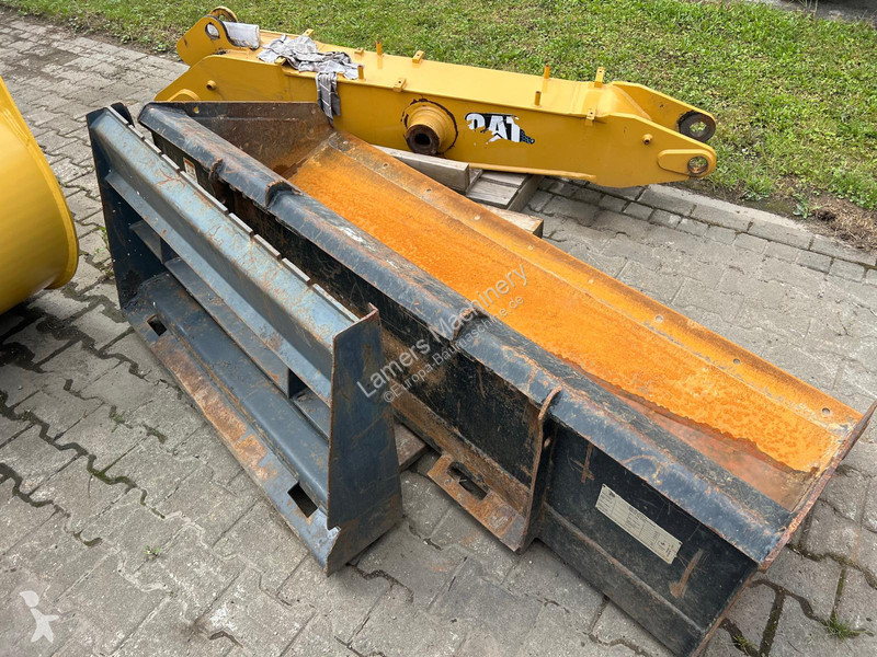 Læssemaskine JCB T .