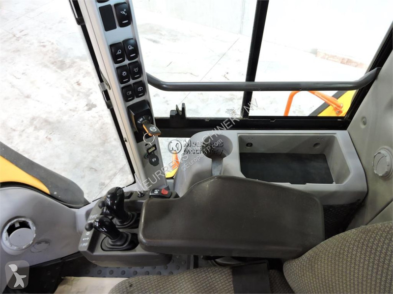 Nakladač Volvo
