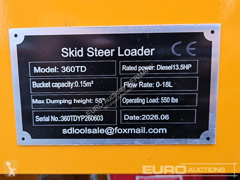 Ładowarka Captok CK360TD
