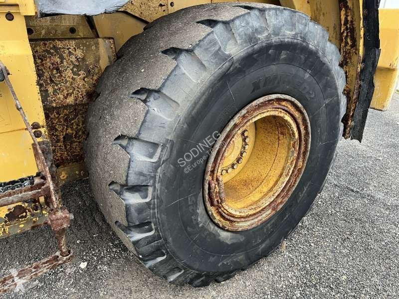 مُحمّلة Caterpillar