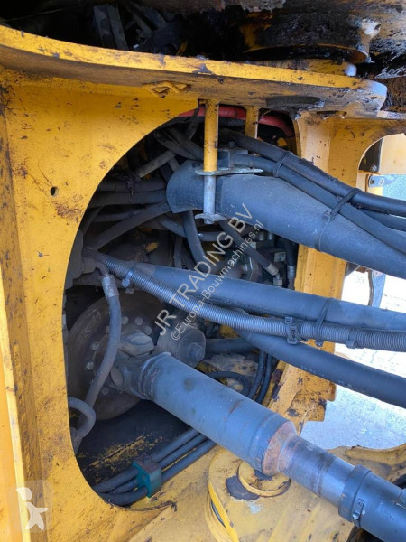 مُحمّلة Volvo (High tip bucket)