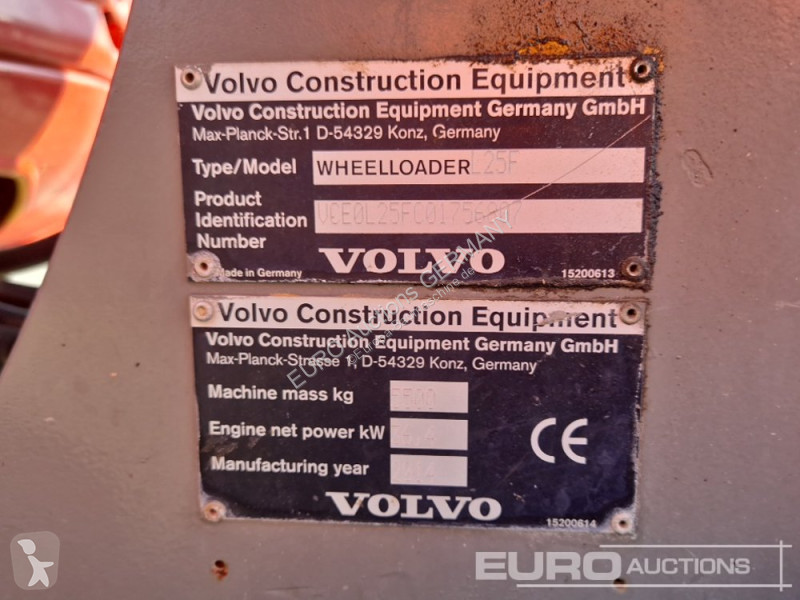 مُحمّلة Volvo