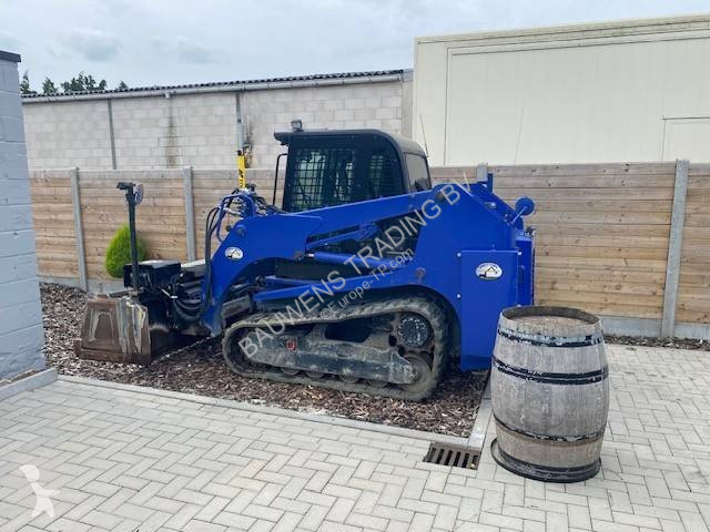Læssemaskine Takeuchi TL10