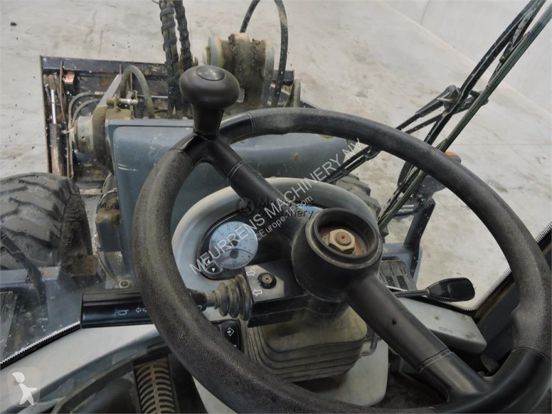 Nakladač Terex TL70 + Fork