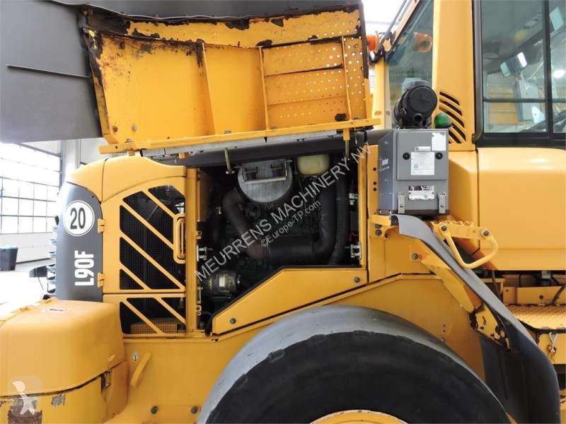 مُحمّلة Volvo F 3rd Function