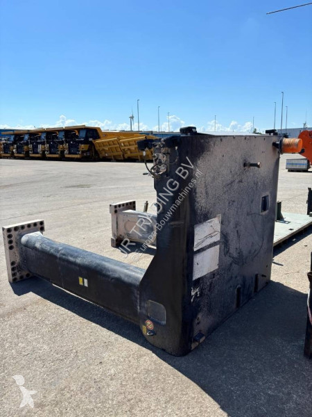 Nakladač Caterpillar (full service history...