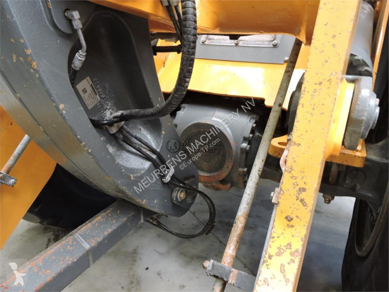 Læssemaskine Liebherr Xpower
