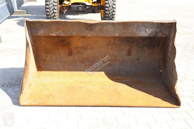 Pala cargadora JCB Agri