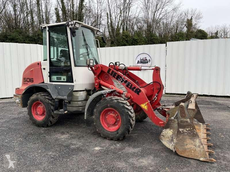 Chargeuse Liebherr L506