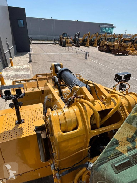 Chargeuse Caterpillar 988 K (CE + EPA)