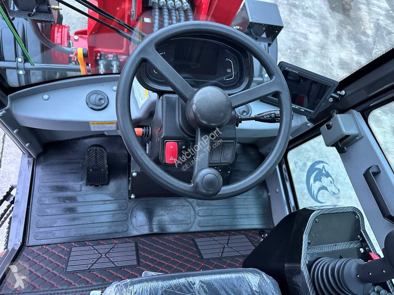 Chargeuse  WL816T