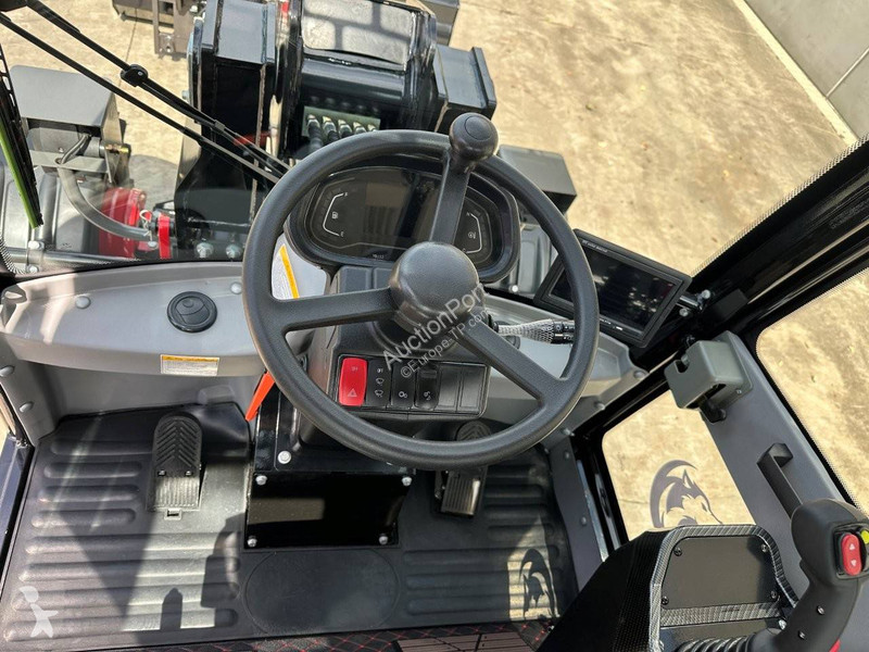 Chargeuse  WL816T