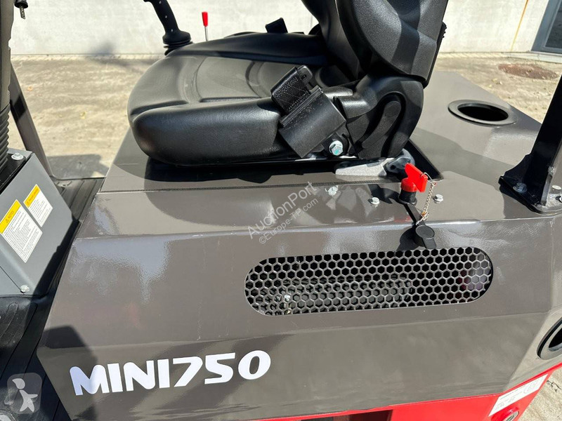 Chargeuse  MINI750