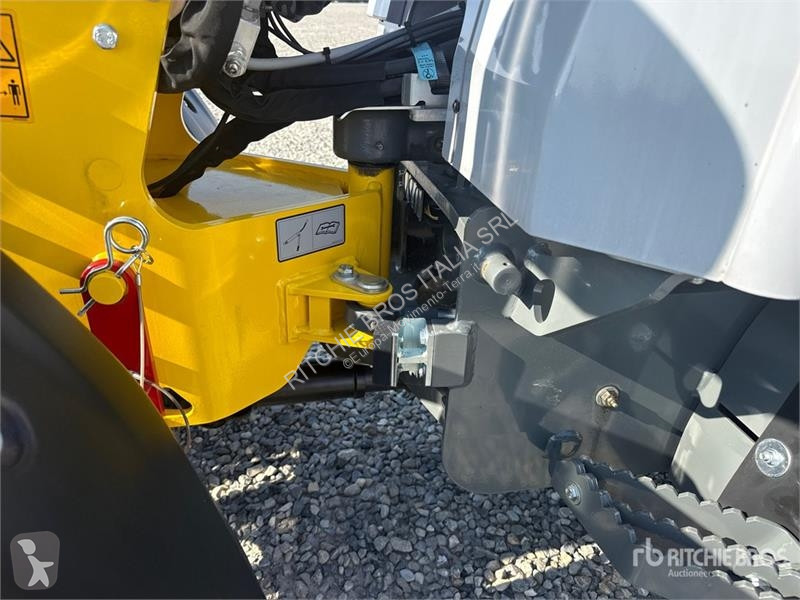 Навантажувач Wacker Neuson WL20e (A09-01)