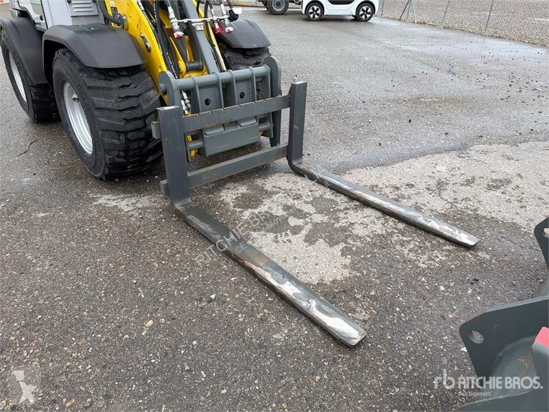 Wacker Neuson WL20e (A09-01) loader