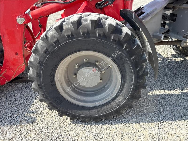 Навантажувач Atlas 75S
