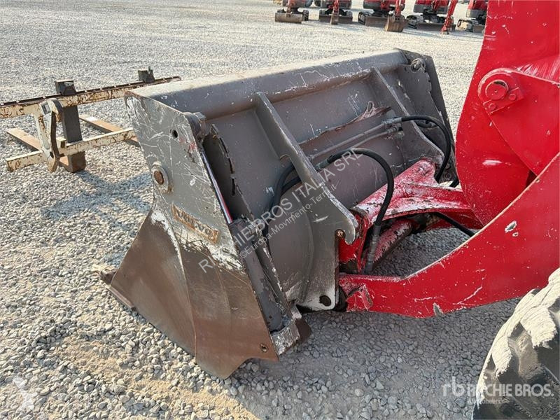Volvo Wheel Loader loader