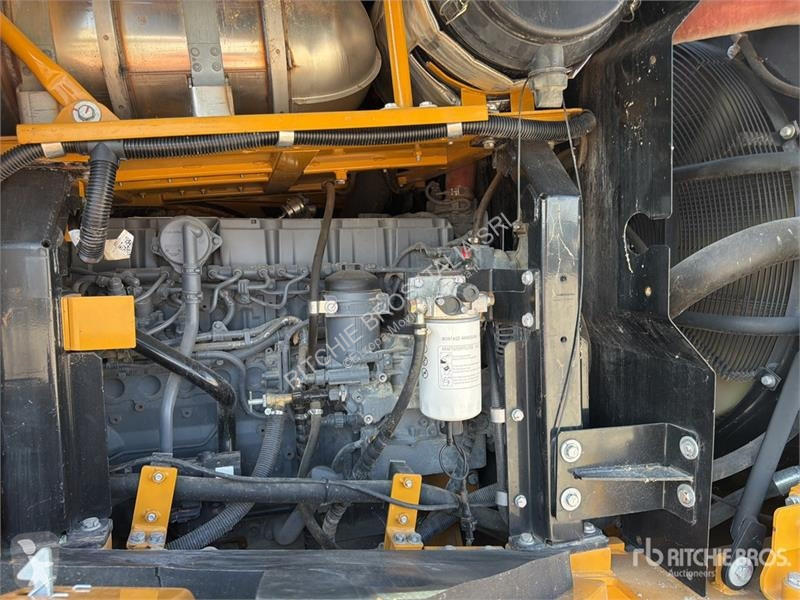 Sany SW405K5 Wheel Loader loader