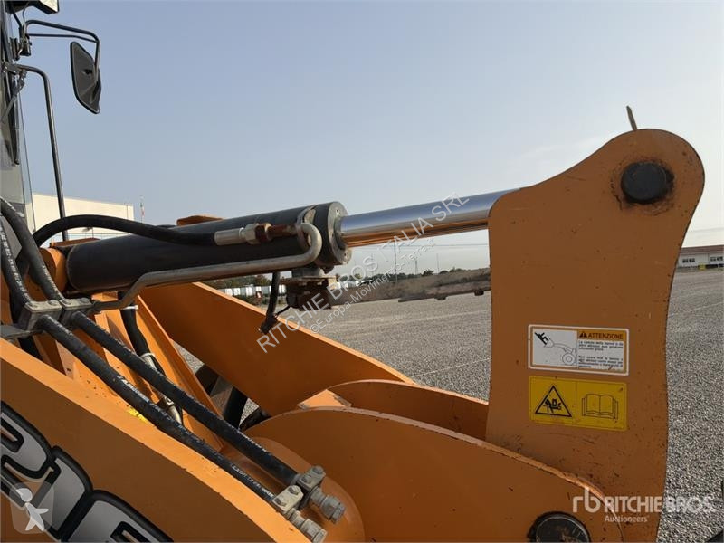 Case Wheel Loader loader