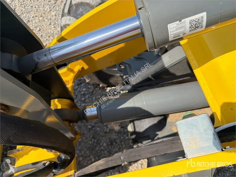 Pala cargadora Kramer 5050 Wheel Loader