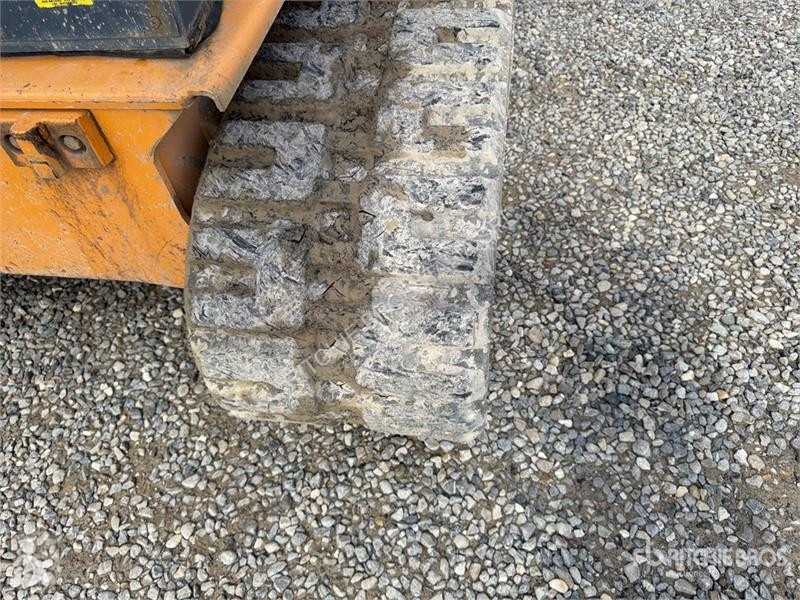 Pala cargadora Mustang Compact Track Loader