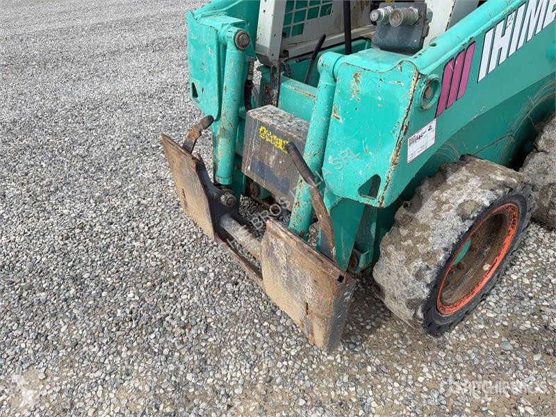 Chargeuse IHI 2026 Skid Steer Loader