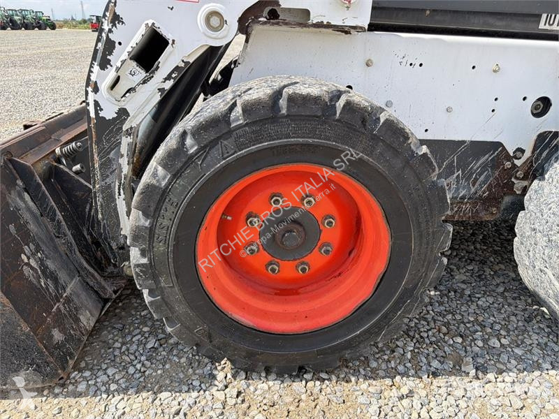 Rakodógép Bobcat