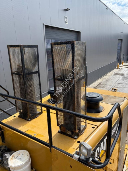 Lastare Caterpillar (Full service history...