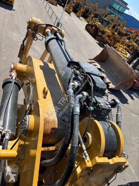 Lastare Caterpillar (full service history...