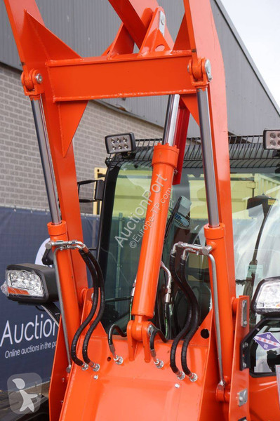 Rakodógép Machpro MP-L300