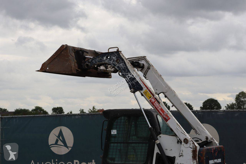مُحمّلة Bobcat T450
